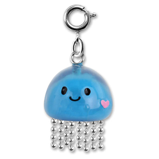 Jellyfish Charm