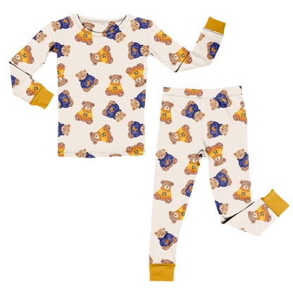 Teddy Bamboo 2-Piece