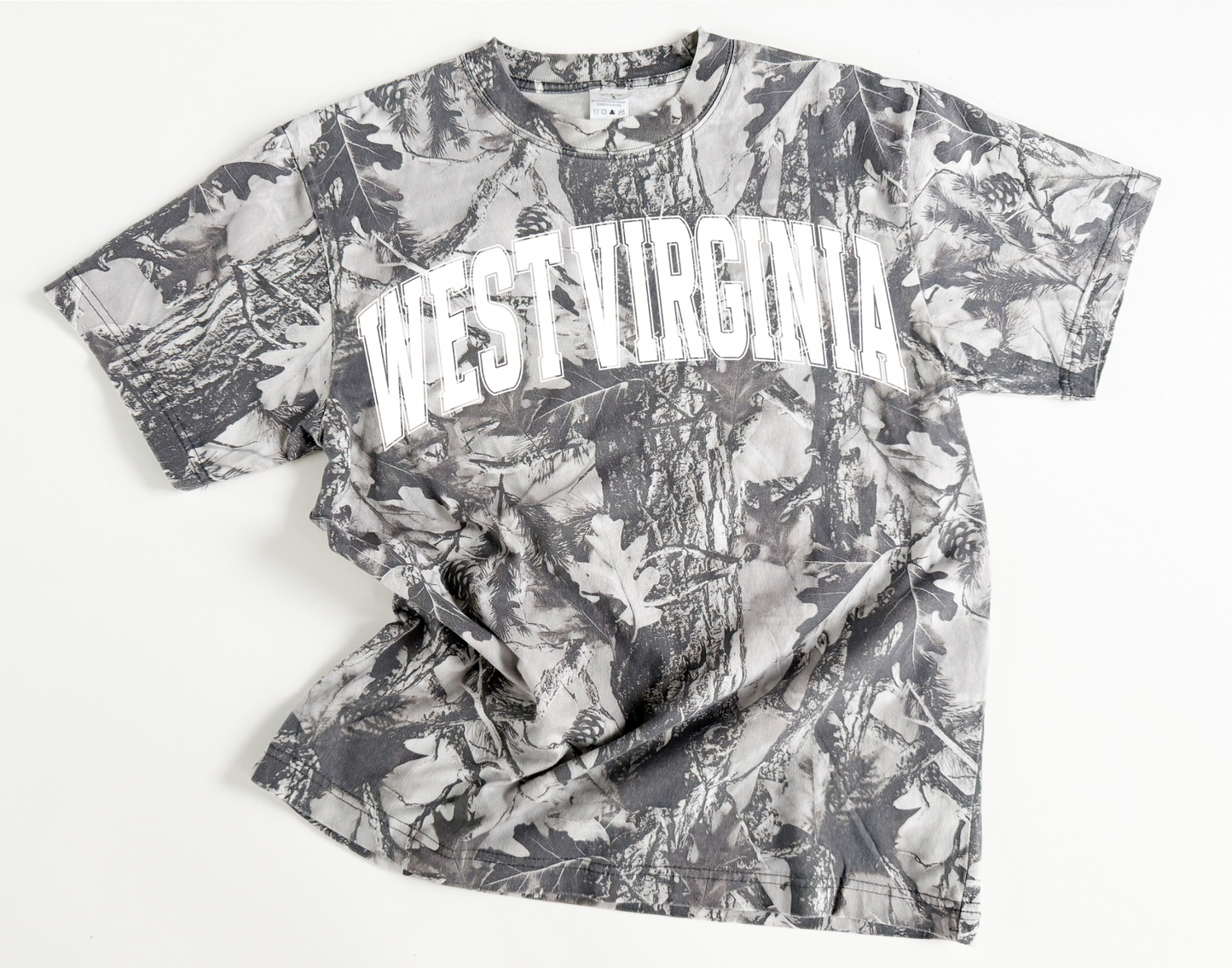 West Virginia Camo | Adult