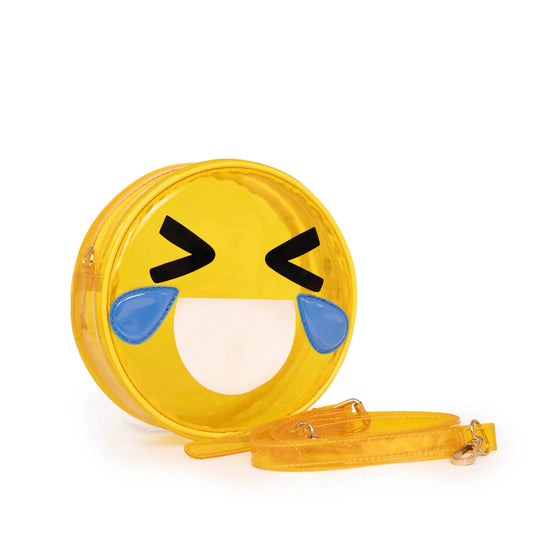 Laughing Emoji Handbag