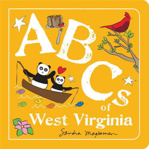 ABCs of West Virginia