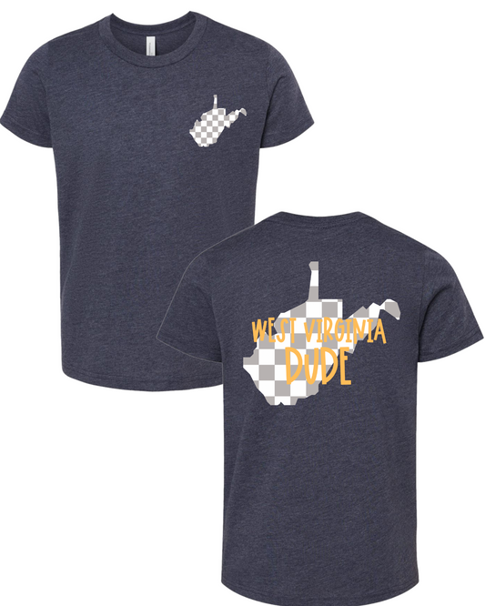 West Virginia Dude Tee