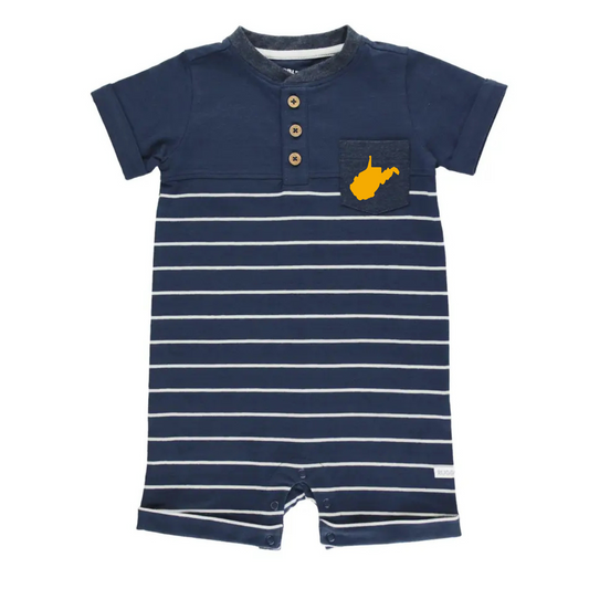 West Virginia Romper | Baby