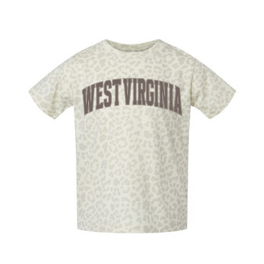 West Virginia Leopard | Kids