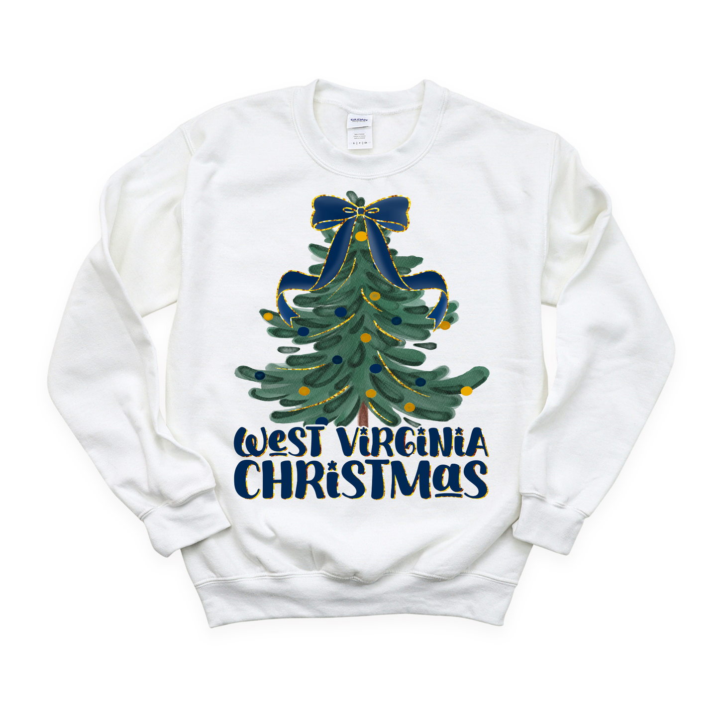 West Virginia Christmas Tree | Kids and Adult