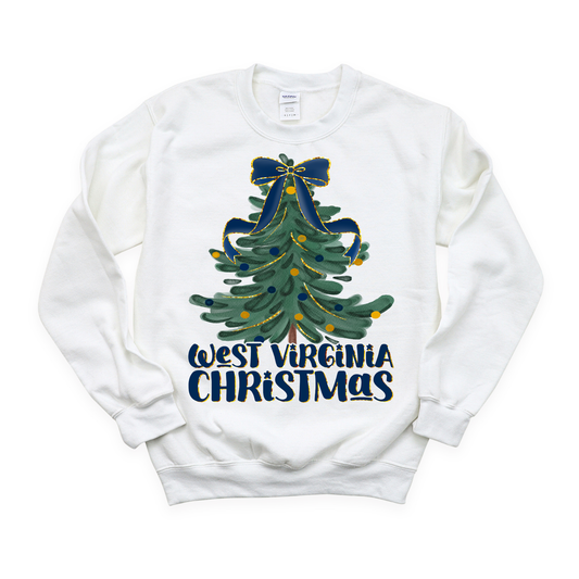 West Virginia Christmas Tree | Kids and Adult