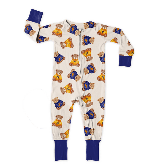 West Virginia Bear Zippie