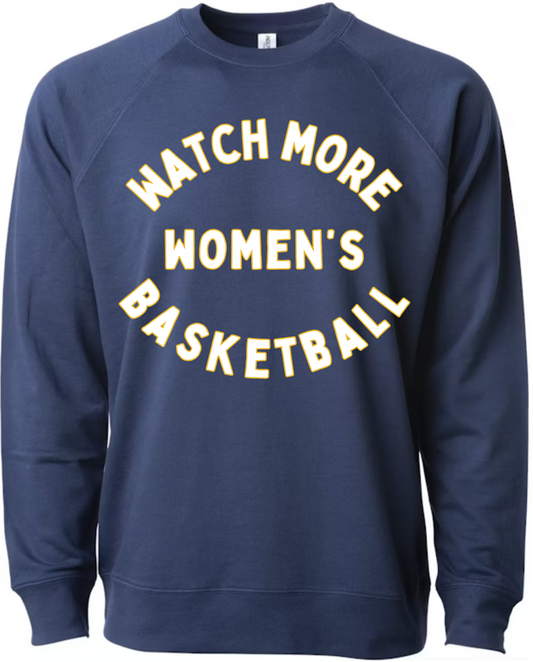 Women's Basketball | Adult Pullover