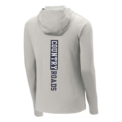 West Virginia Baseball | Youth and Adult Hooded Tee