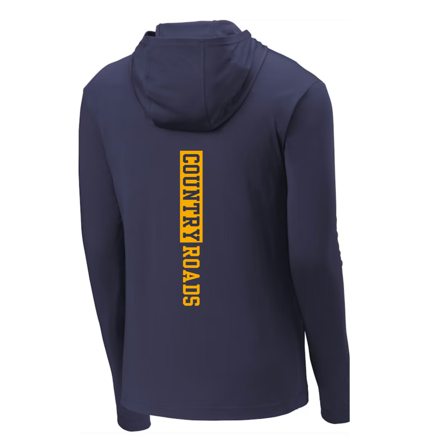 West Virginia Baseball | Youth and Adult Hooded Tee