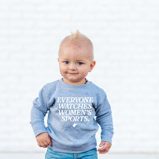 Women's Sports | Kids and Adult Sweatshirt