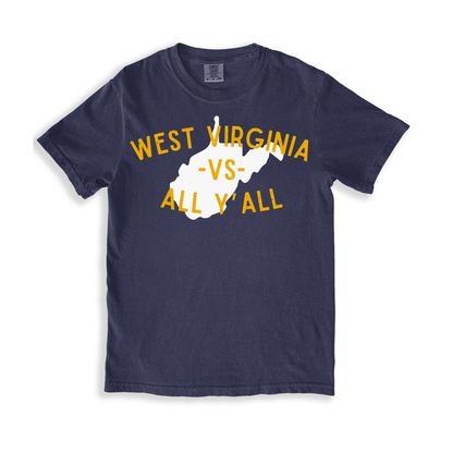 Vs. All Y'all Navy