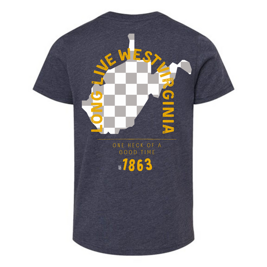 Good Time Check Tee | Kids Tee