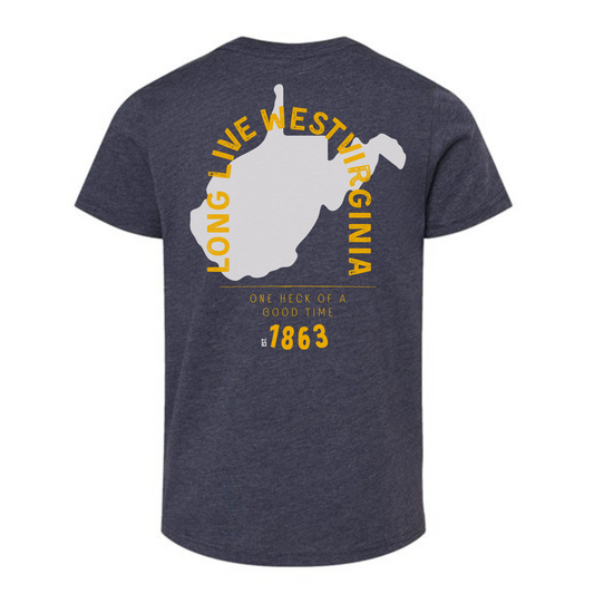 Long Live | Kids and Adult Tee