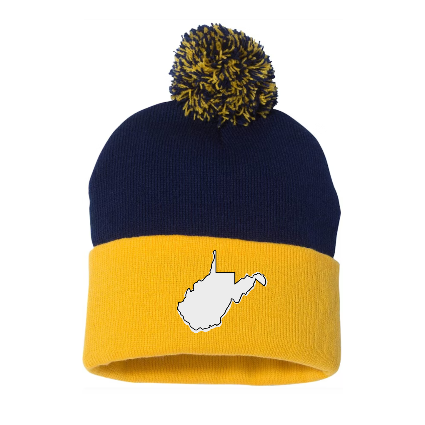 Patch Beanie | Kids and Adult