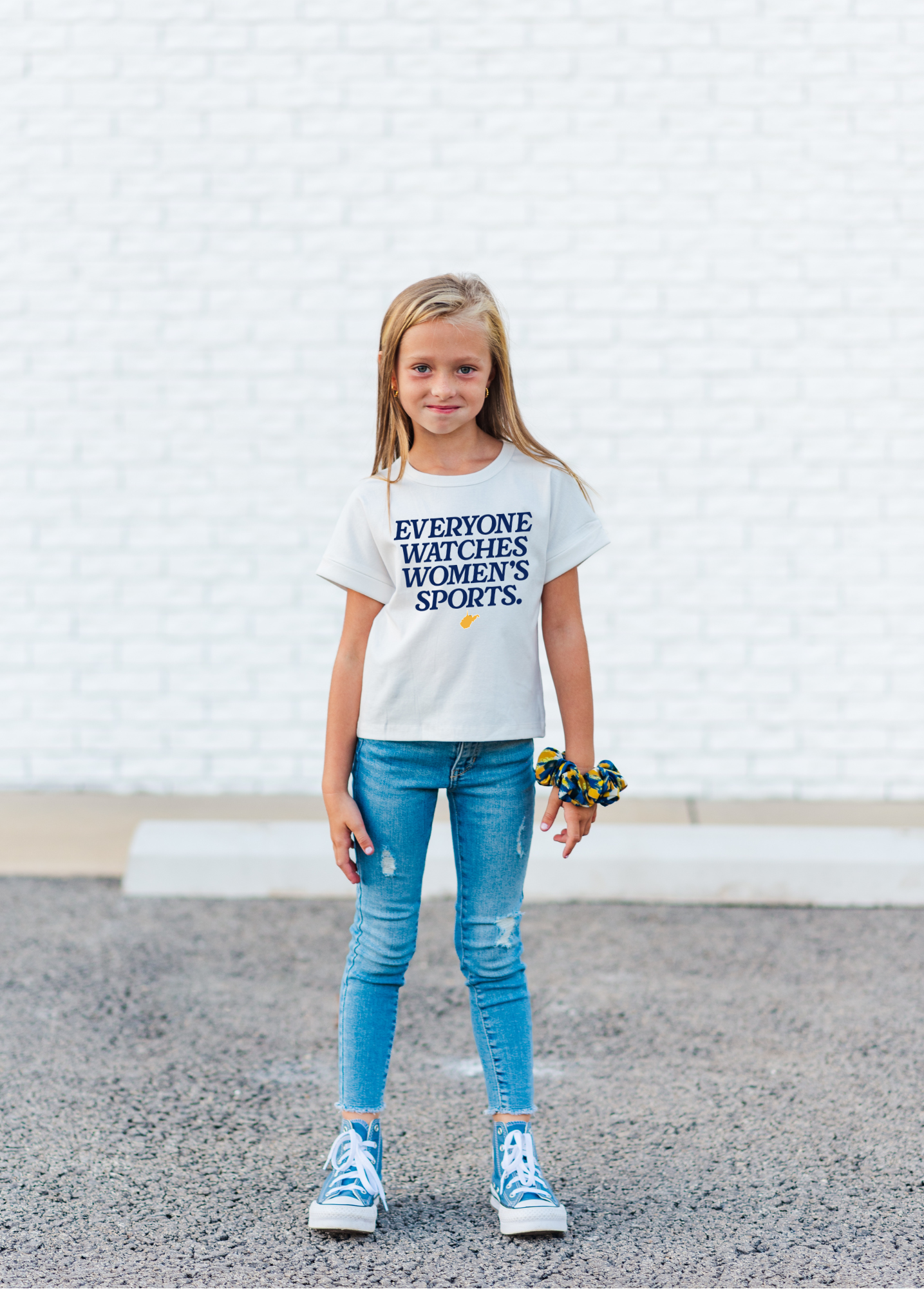 Women's Sports | Kids and Adult Tee