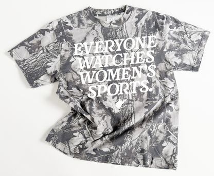 Women's Sports | Kids and Adult Tee