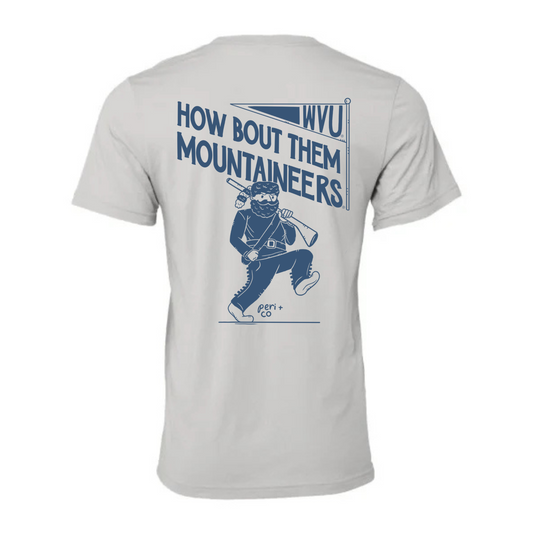 How 'Bout | Kids and Adult Tee