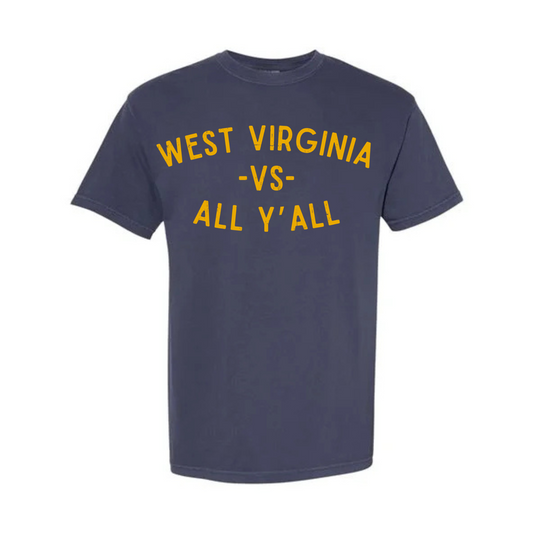 Vs. All Y'all Navy | Kids and Adult