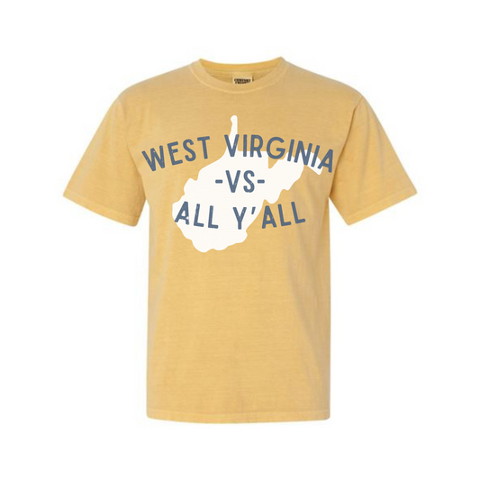 Vs. All Y'all Yellow | Kids and Adult