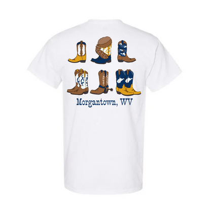 Western Boots | Boys Tee