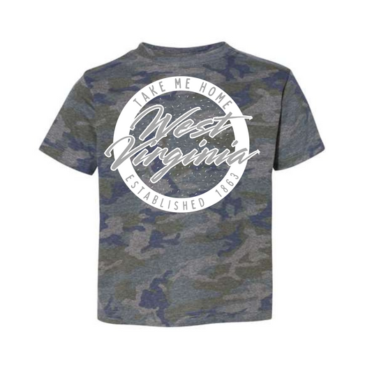 Camo WV