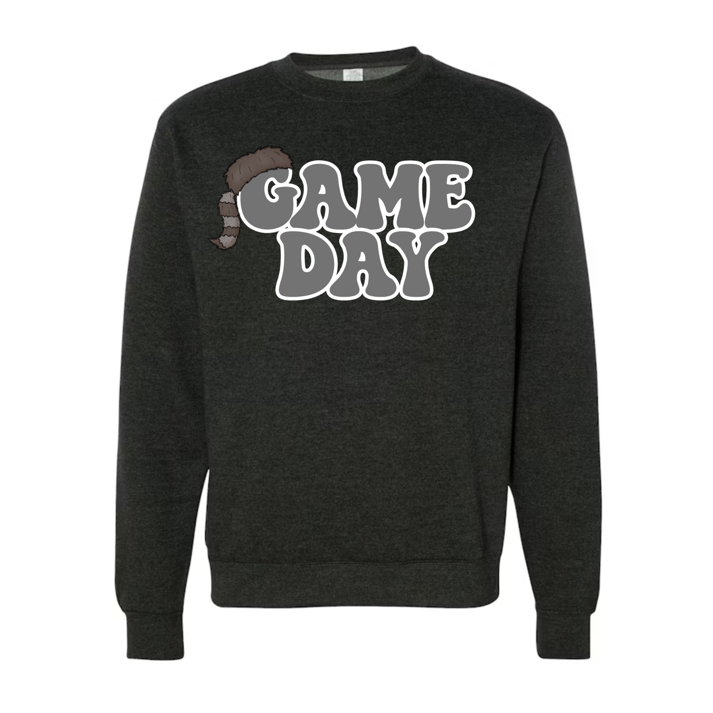 Game Day Black | Kids and Adult