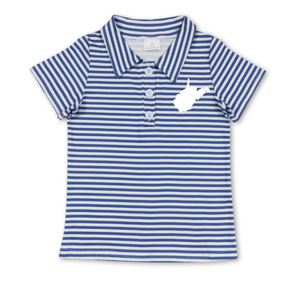 West Virginia State Polo | Baby and Kids