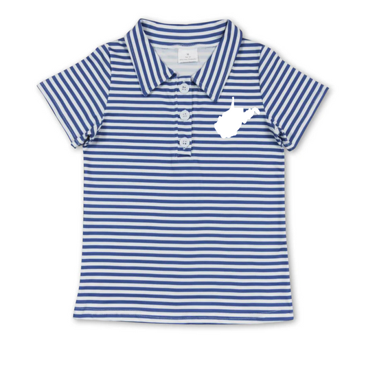 West Virginia State Polo | Baby and Kids