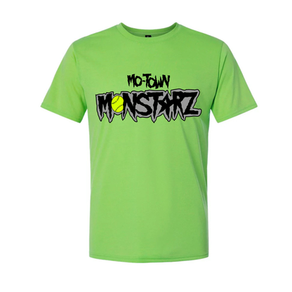 MonStarz Standard Tee | Kids and Adult