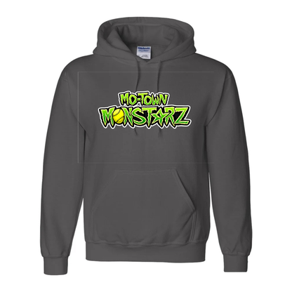 MonStarz Hoodie | Kids and Adult