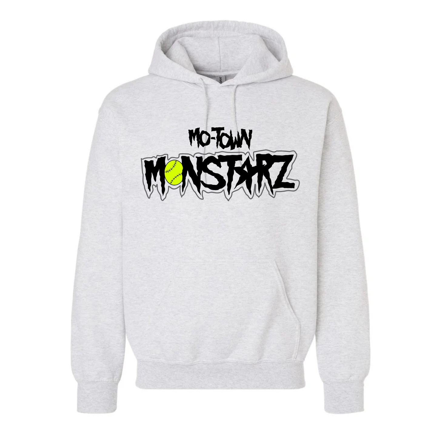 MonStarz Hoodie | Kids and Adult