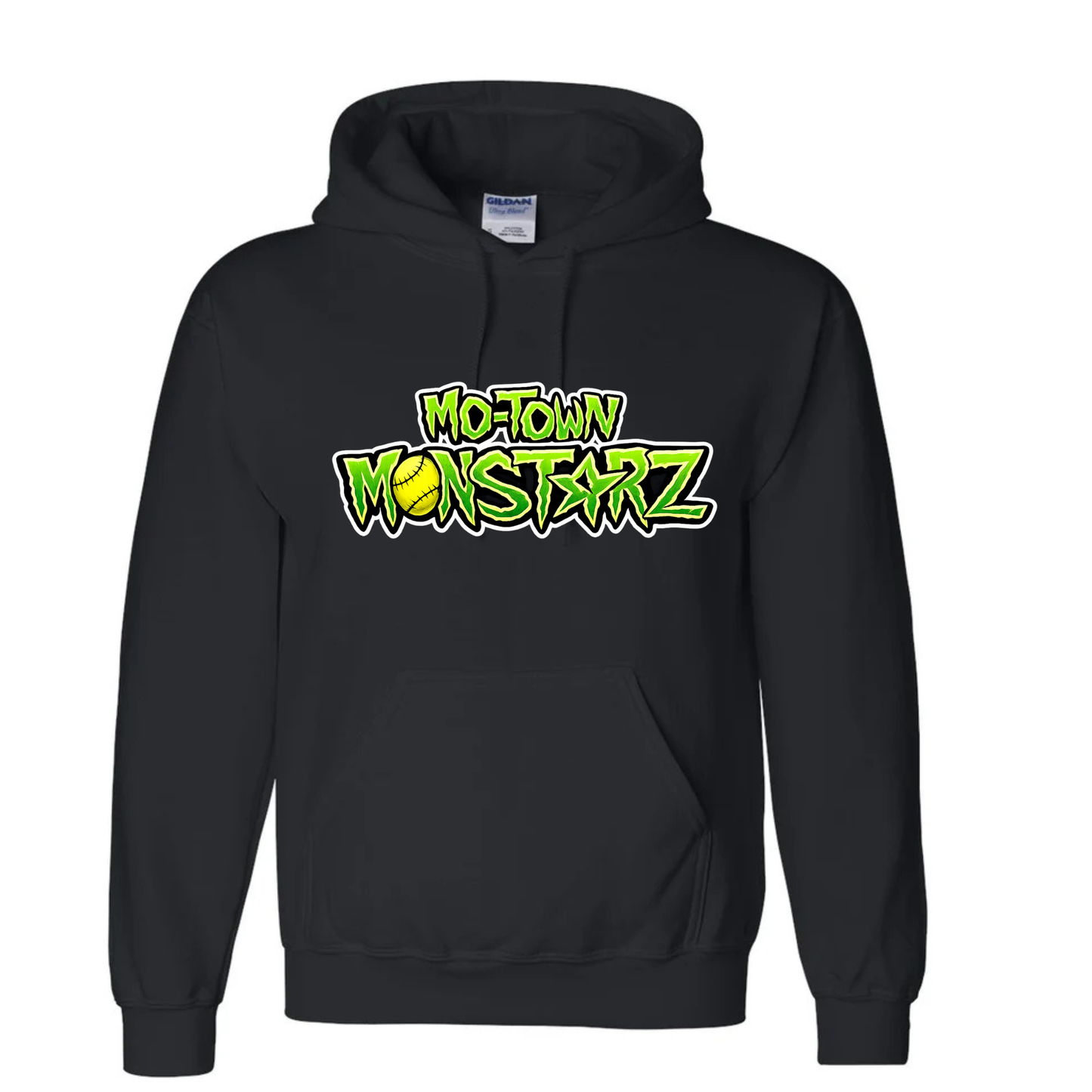MonStarz Hoodie | Kids and Adult