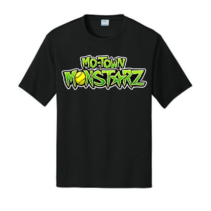 MonStarz Dri Fit Tee | Youth and Adult
