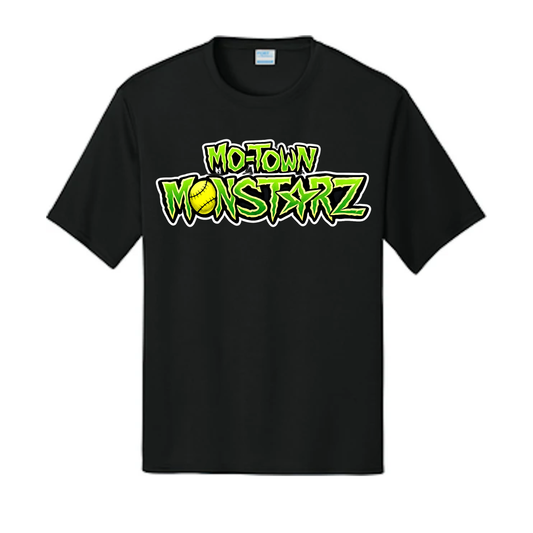 MonStarz Dri Fit Tee | Youth and Adult