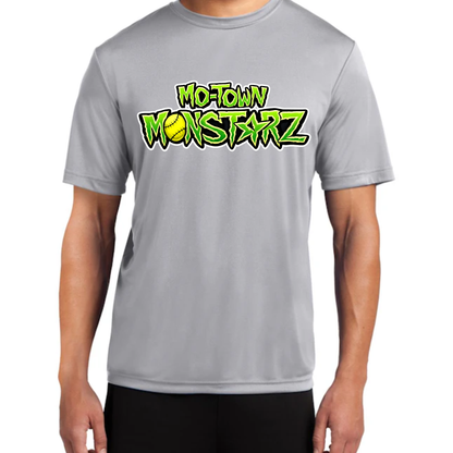MonStarz Dri Fit Tee | Youth and Adult