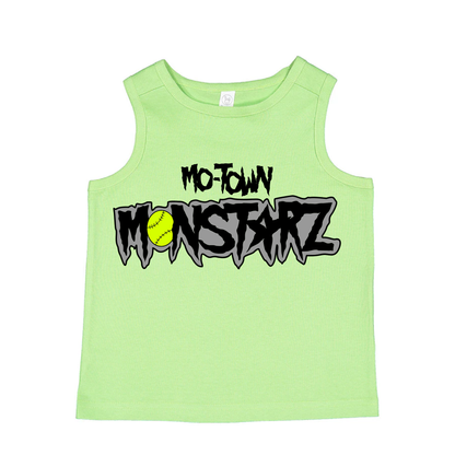 MonStarz Tank | Kids and Adult