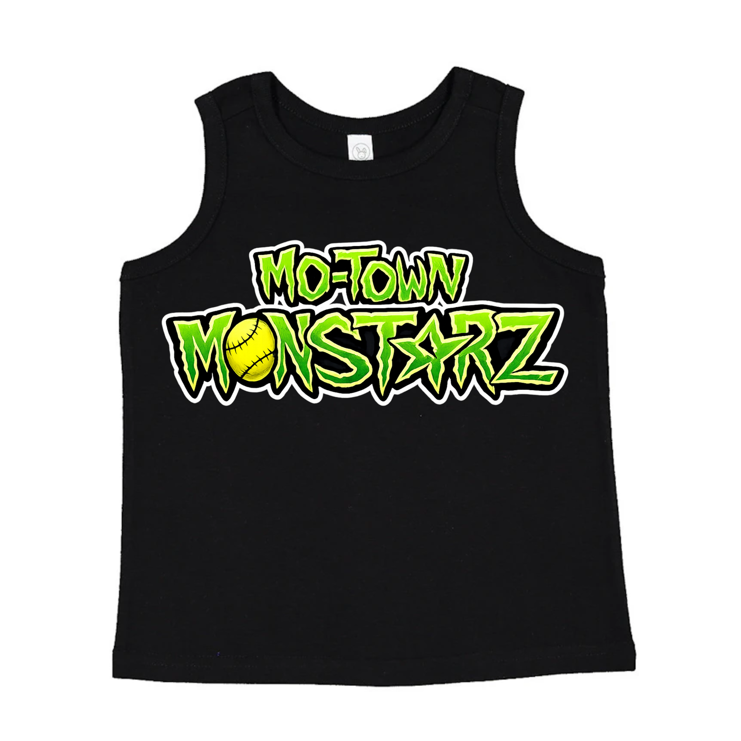 MonStarz Tank | Kids and Adult