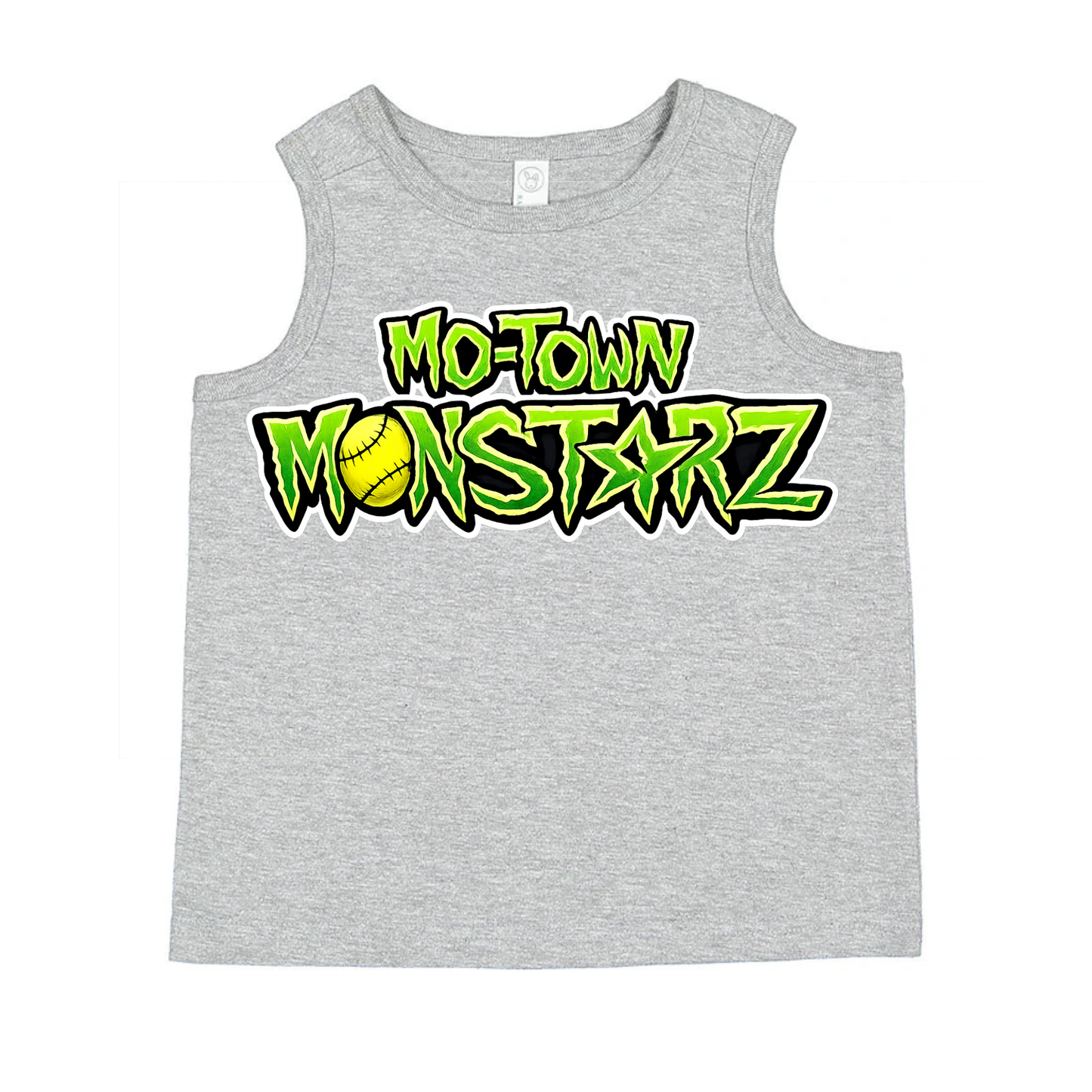 MonStarz Tank | Kids and Adult