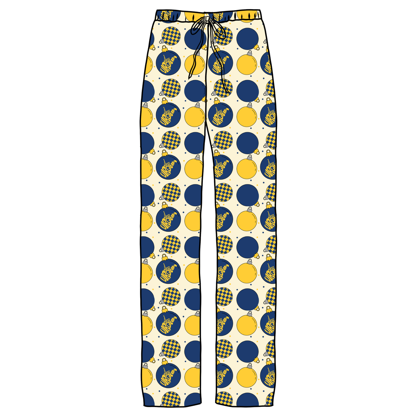 Adult Christmas Pants