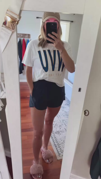 WVU | Kids and Adults Tee